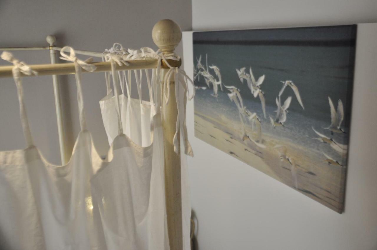 New Romantic Suite Cagliari Bagian luar foto