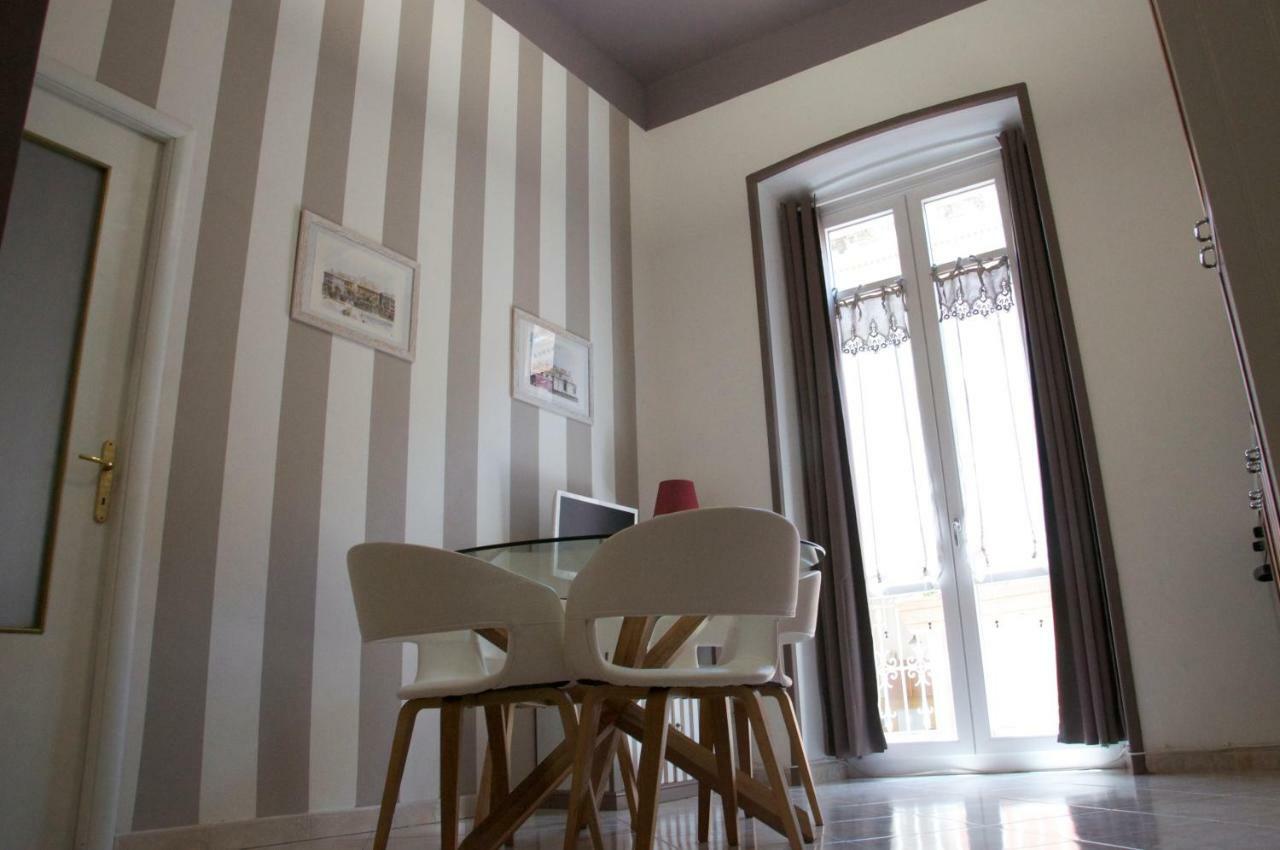 New Romantic Suite Cagliari Bagian luar foto