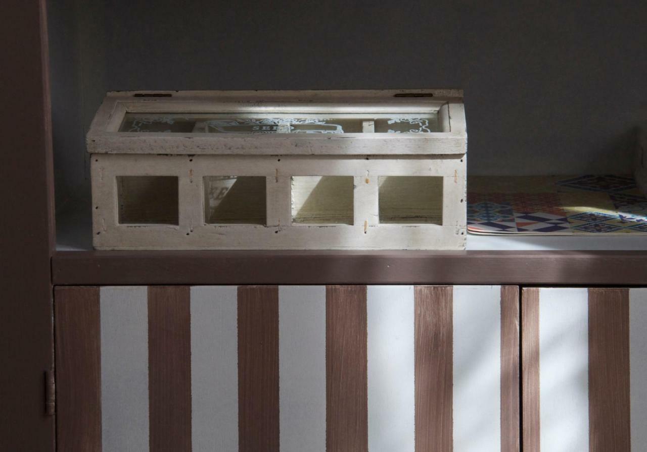 New Romantic Suite Cagliari Bagian luar foto
